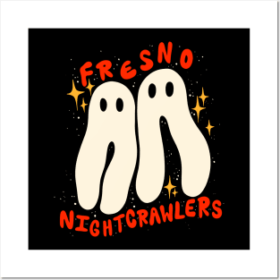 Fresno Nightcrawlers Posters and Art